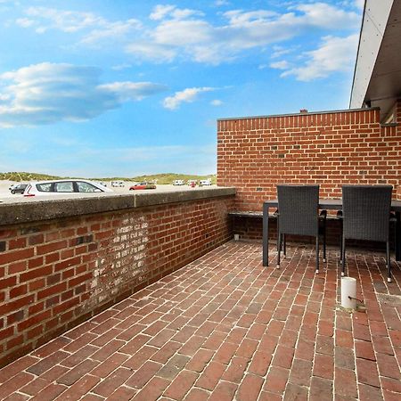 Two-Bedroom Holiday Home In Henne 7 Henne Strand Exterior foto